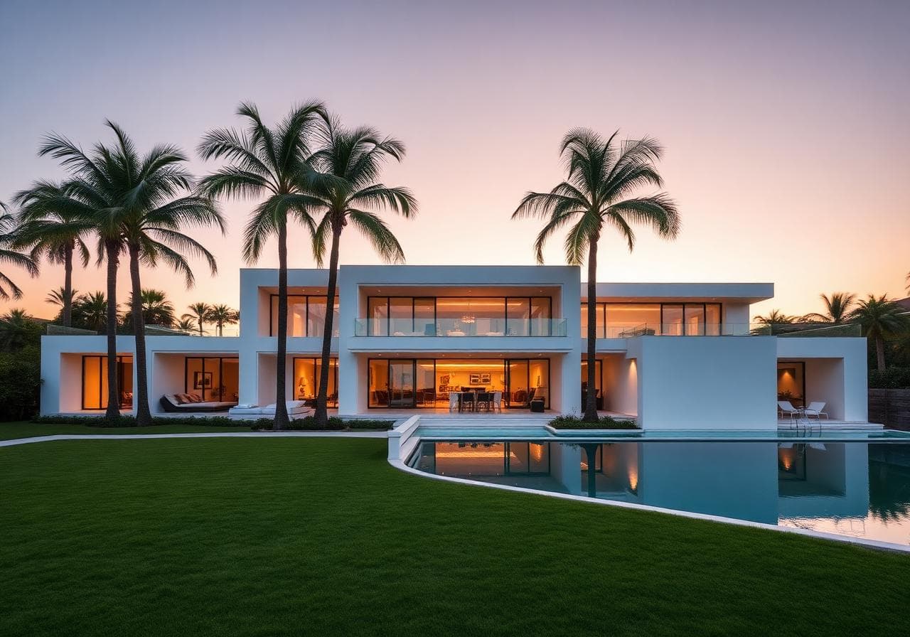 Residential Villa